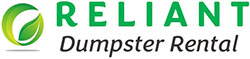 Reliant Dumpster Rental Oklahoma City logo